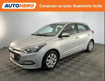HYUNDAI i20 KV16777