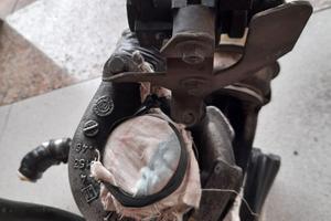 Turbina bmw Mini one D