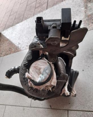 Turbina bmw Mini one D