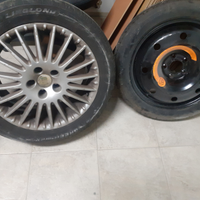 Ruote alfa Alfa Romeo 159