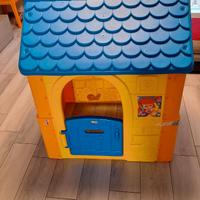 Giochi Casetta da giardino