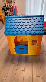 Giochi Casetta da giardino