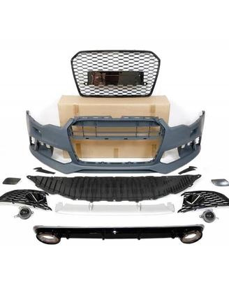 AUDI A6 C7 2011>2014 Bodykit RS6 2016 look
