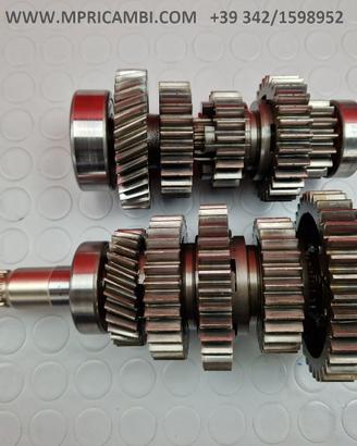 CAMBIO 23202325479 BMW R 850 GS 1998 1999 GS 1100