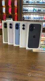 IPHONE 17 256GB NUOVO