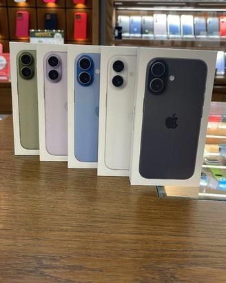 IPHONE 17 256GB NUOVO