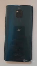 Huawei Mate 20 X 5G + penna Huawei e smartwatch 