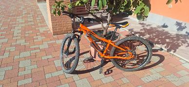 Bici bambino 8/10 anni