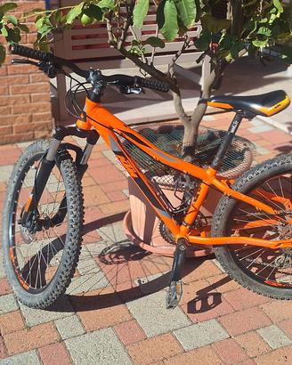 Bici bambino 8/10 anni