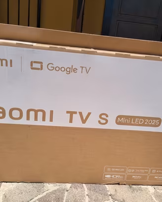 Xiaomi Mi TV S mini Led
