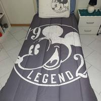 Arredamento  parete attrezzata letto contenitore e