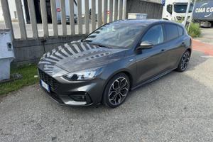 Ford Focus MK4 1.0 125Cv ecoboost Hybrid