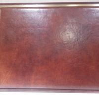 sottomano da scrivania THE BRIDGE