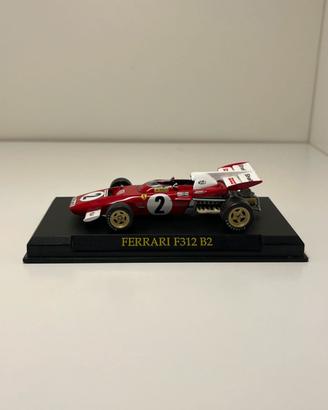 Ferrari F312 B2 1/43 Ferrari Collection