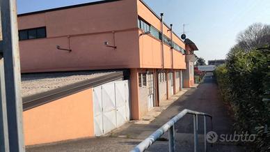 Capannone + uffici