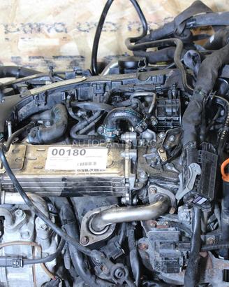 Motore 180 cdi cambio mercedes b w246 | 00180