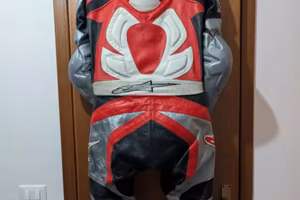 Tuta Alpinestars taglia 48
