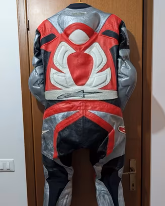Tuta Alpinestars taglia 48