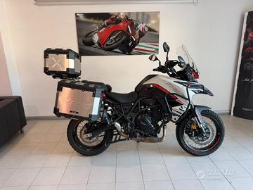 Benelli TRK 702 X