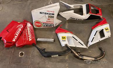 Cagiva mito fari tondi ricambi
