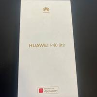 HUAWEI P40 LITE