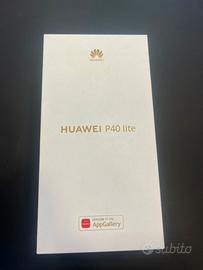 HUAWEI P40 LITE