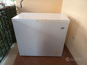 pozzetto congelatore 