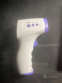 Termometro elettrico infrarossi