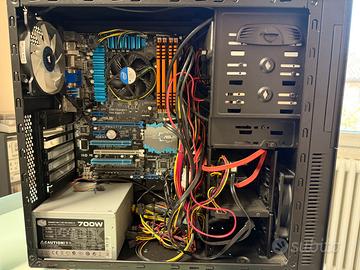 PC Desktop i7 3770 / 16GB / SSD 512gb – P8Z77-V