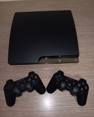 Ps3 slim 
