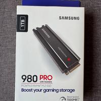 Samsung SSD 980 PRO per PS5 e PC