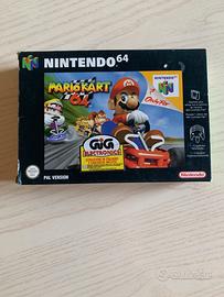 Gioco Mario Kart 64 per Nintendo 64