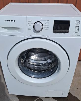 Lavatrice SAMSUNG SLIM A+++ 6KG 1000GIRI trasporto