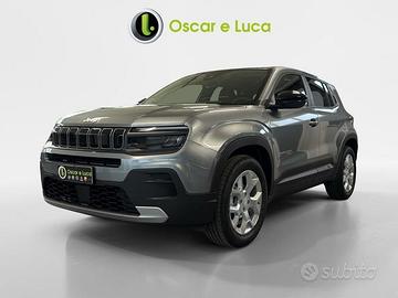 Jeep Avenger 1.2 Turbo 100 CV Altitude - PROMO