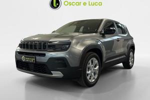 Jeep Avenger 1.2 Turbo 100 CV Altitude - PROMO