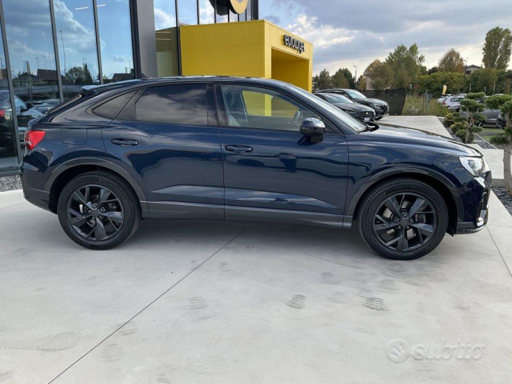 Audi Q3 2020 photo 5