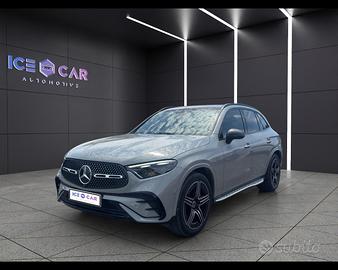 MERCEDES-BENZ GLC 220 d 4Matic Mild Hybrid AMG Lin