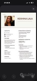Segretaria studio medico DA REMOTO