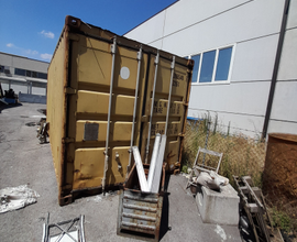 Container e capannoni