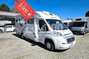 Camper Semintegrale Laika x 715 R