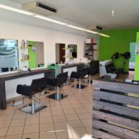 Arredamento parrucchiera
