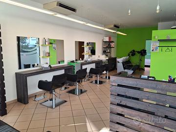 Arredamento parrucchiera