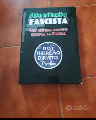 Ricettario fascista