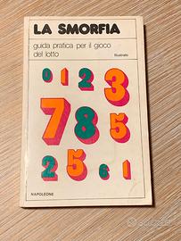 Libro LA SMORFIA guida pratica del gioco del lotto
