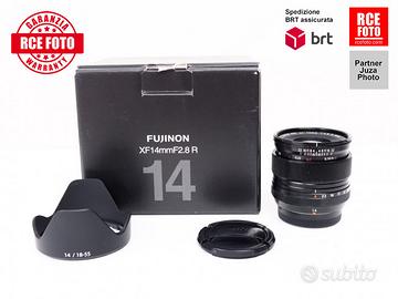 Fuji XF 14 F2.8 R (Fujifilm)