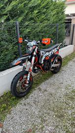 Ktm sx 125 2018