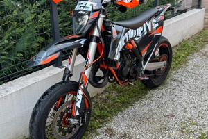 Ktm sx 125 2018