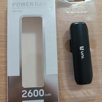 Power Bank 2600
