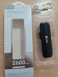 Power Bank 2600