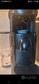 Macchina caffè nespresso vertuo